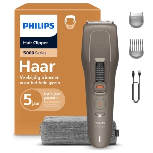 Maszynka do strzyżenia włosów elektryczna Philips Series 5000 HC5722/15