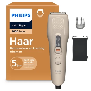 Maszynka do strzyżenia włosów elektryczna Philips Series 3000 HC3734/15