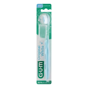 Szczoteczka manualna do zębów Gum Original White 561 miękka Soft