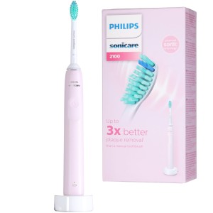 Szczoteczka Soniczna Philips HX3651/11 Sonicare Różowa