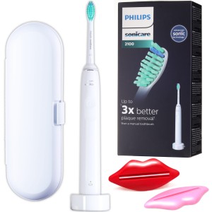 Szczoteczka Soniczna Philips Sonicare HX3651/13 Biała