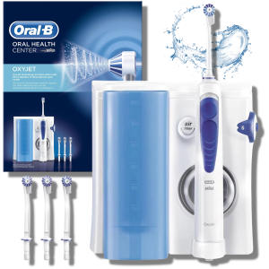 Irygator do Zębów Oral-B Oxyjet Health Center MD20