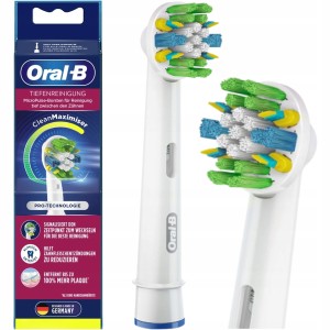 Końcówka do Szczoteczek Oral-B  Floss Action (1szt.)