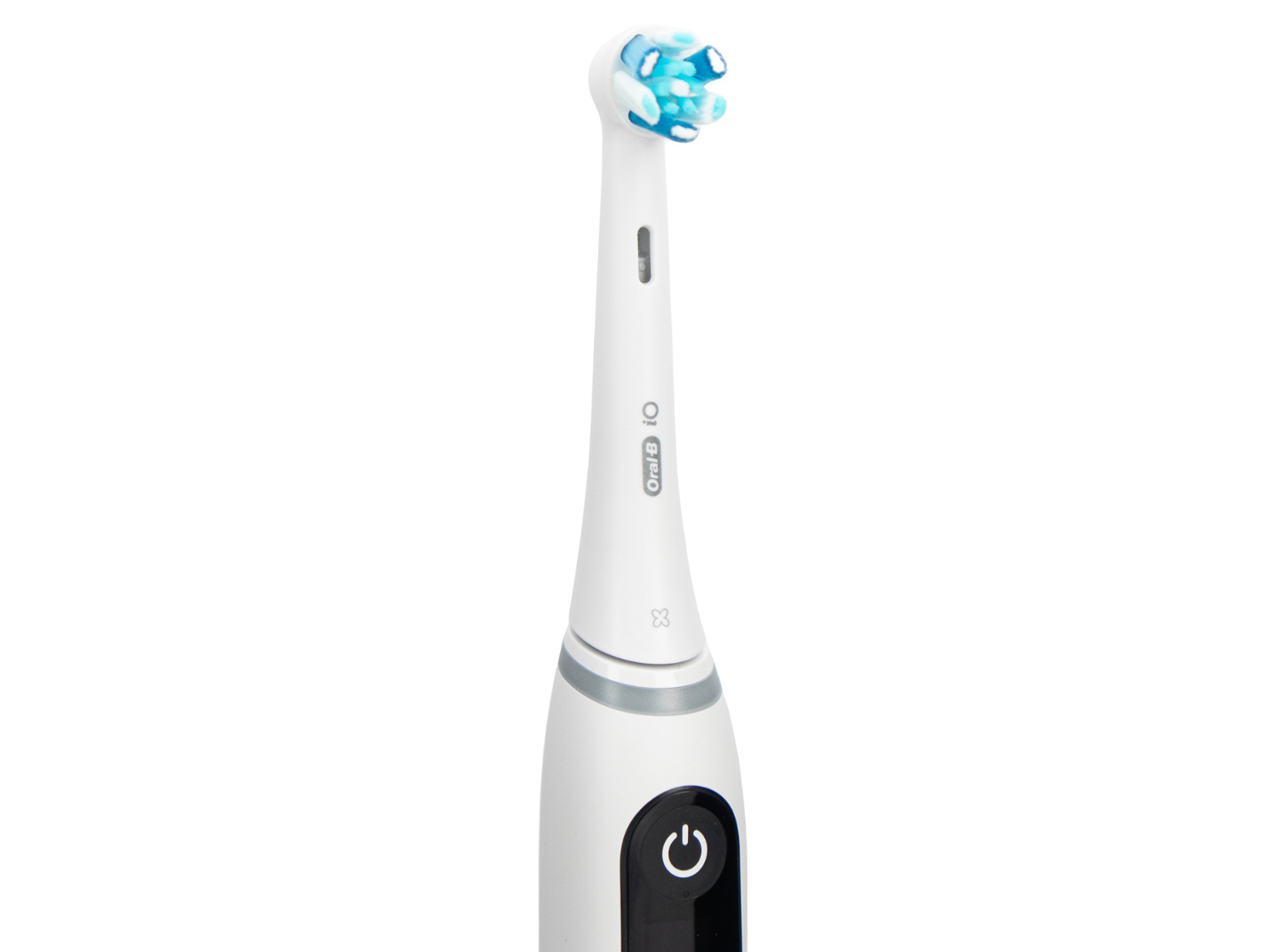Szczoteczka Magnetyczna do Zębów Oral-B iO Series 6 White z Etui Wyrób medyczny nie
