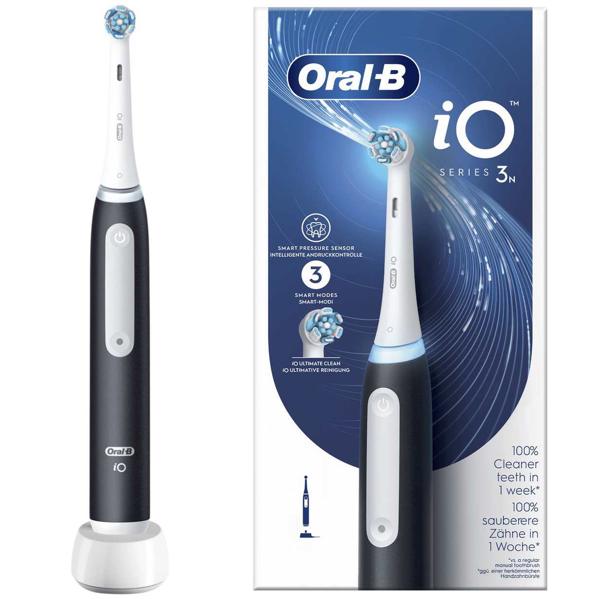 Szczoteczka Oral-B iO Series 3