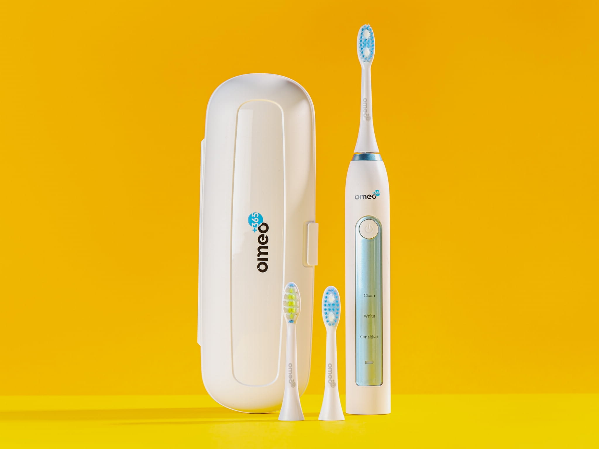 Szczoteczka Soniczna Do Zębów OMEO +365 Classic Kod producenta +365