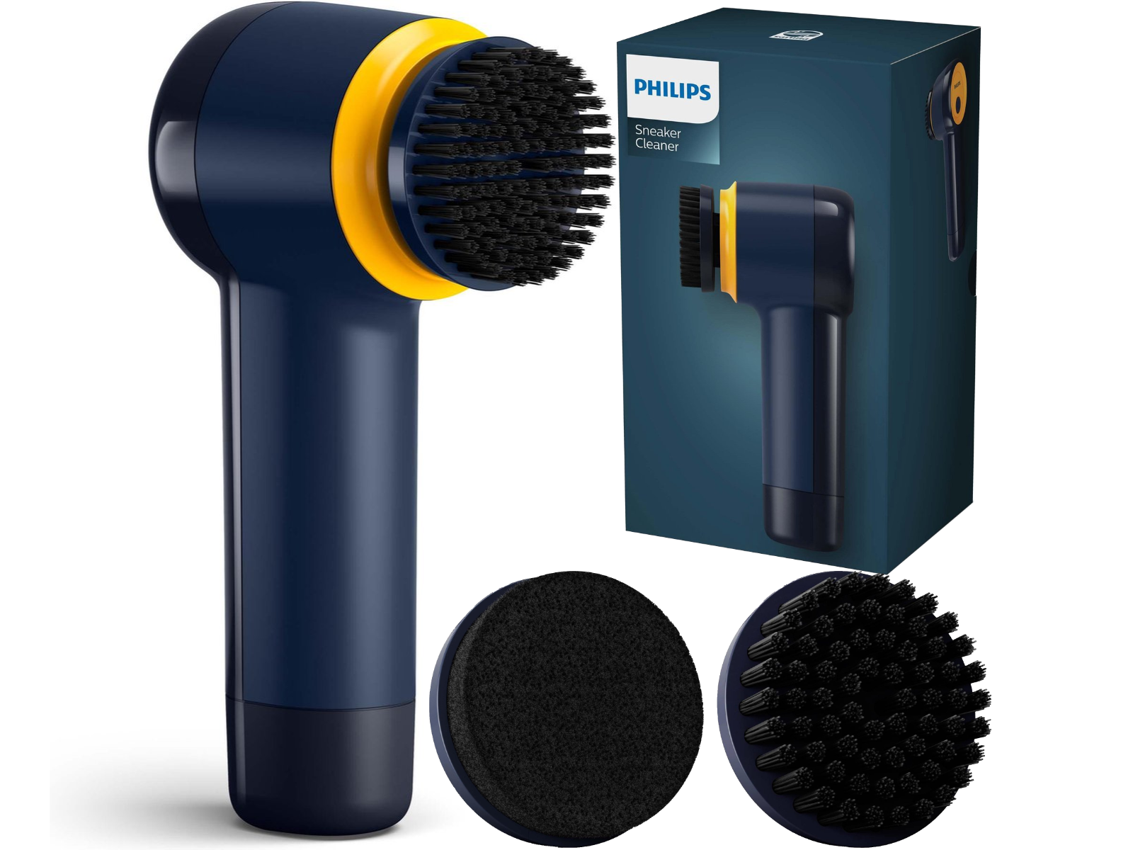 Elektryczna Szczotka do Czyszczenia Butów Philips GCA1000/60 Marka inna