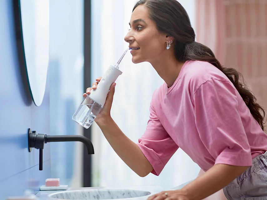 Irygator Stomatologiczny Philips Power Flosser 3000 HX3826/31 Marka Philips