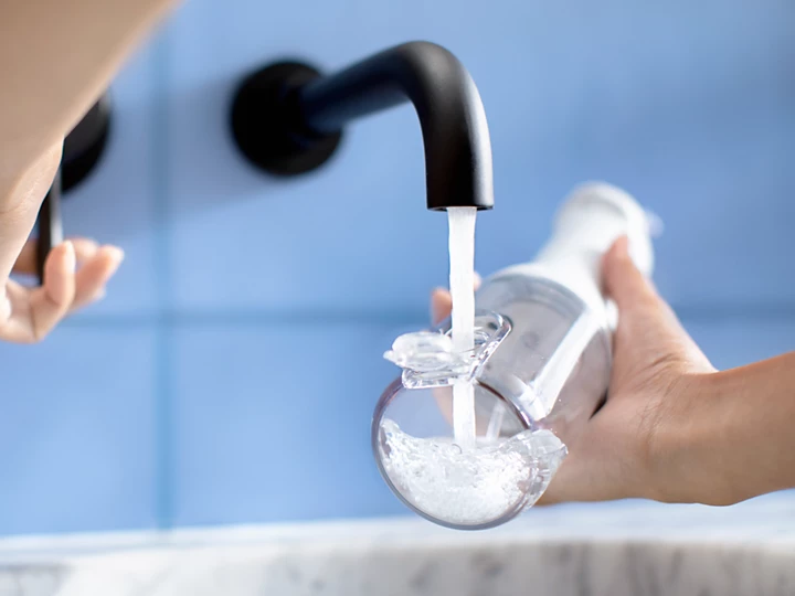 Irygator Stomatologiczny Philips Power Flosser 3000 HX3826/31 Model Cordless Power Flosser 3000