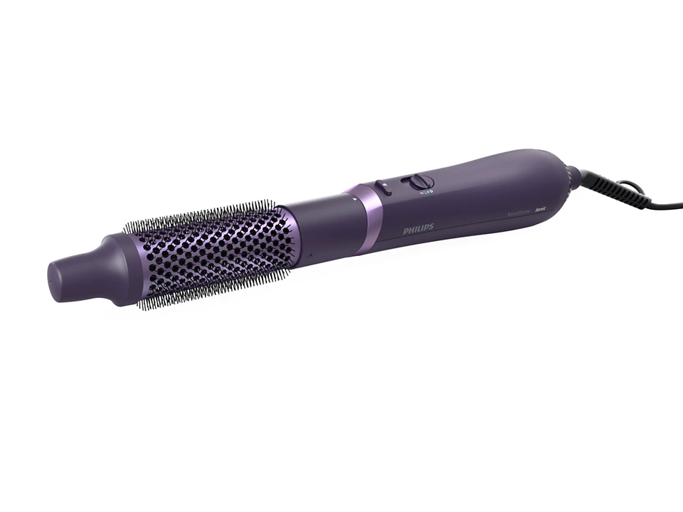 Lokówko-suszarka Philips Air Styler seria 3000 BHA305/00 Regulacja temperatury tak