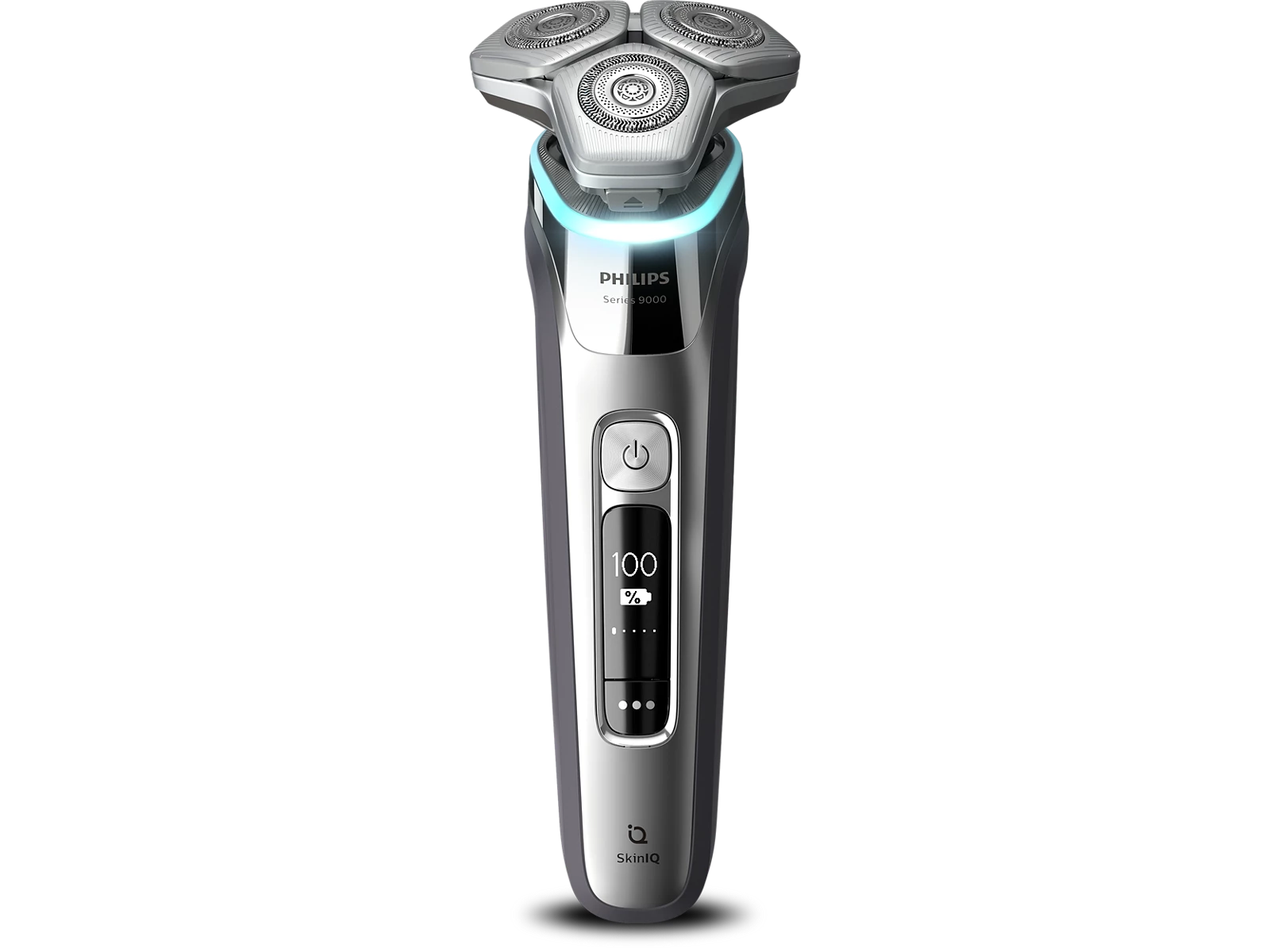 Golarka Philips Seria 9000 S9976/55 Precyzyjne golenie Technologia SkinIQ Marka Philips