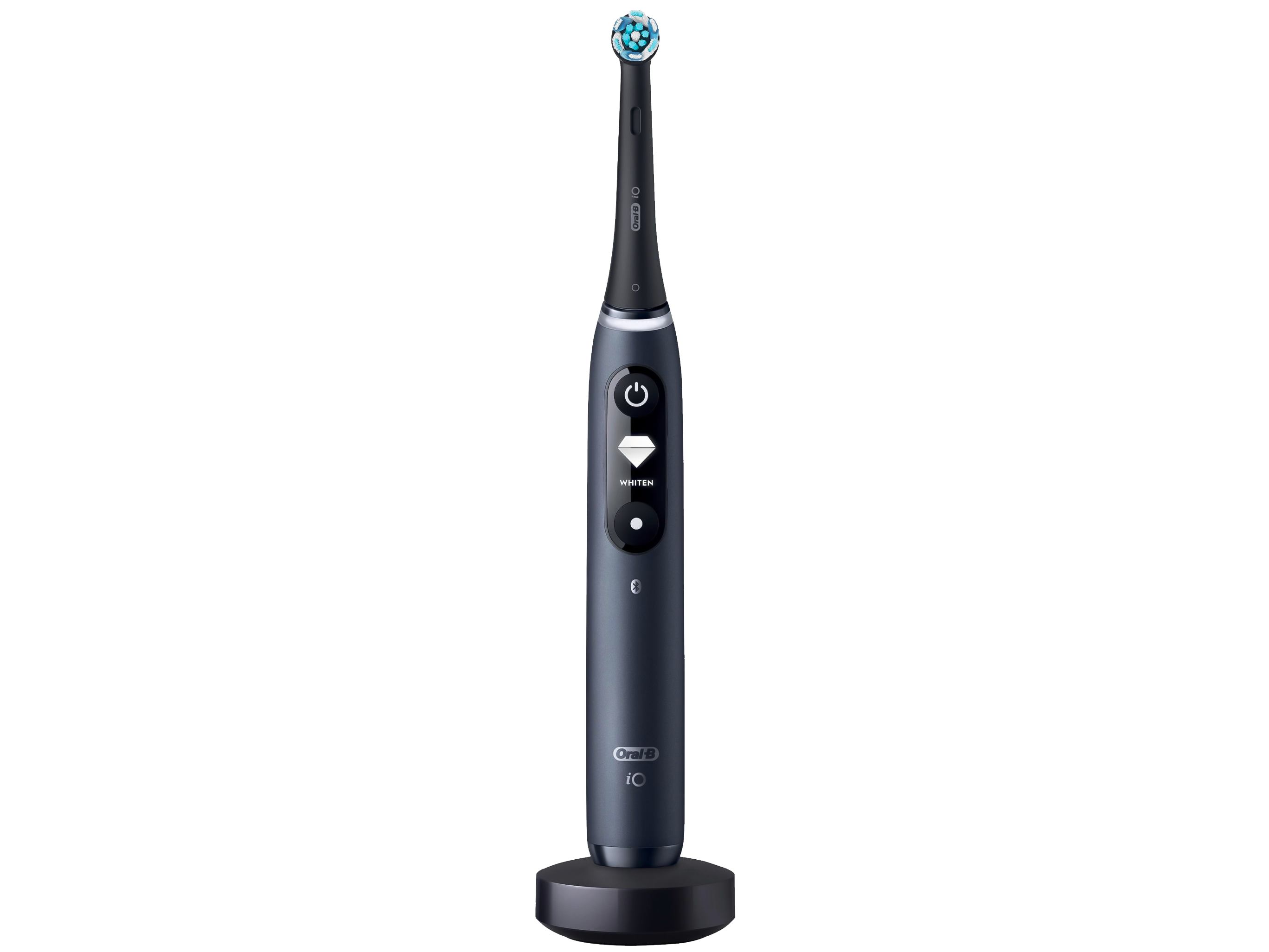 Szczoteczka Magnetyczna do Zębów Oral-B iO Series 7 Czarna EAN (GTIN) 4210201408505