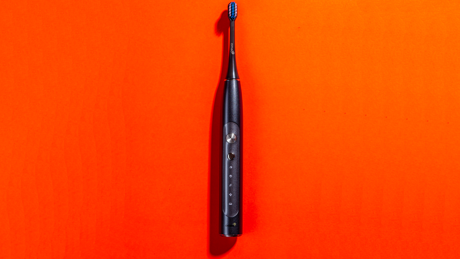 2x Szczoteczka Elektryczna Soniczna do Zębów OMEO: UV Sanitizer, Classic Zawiera baterie tak