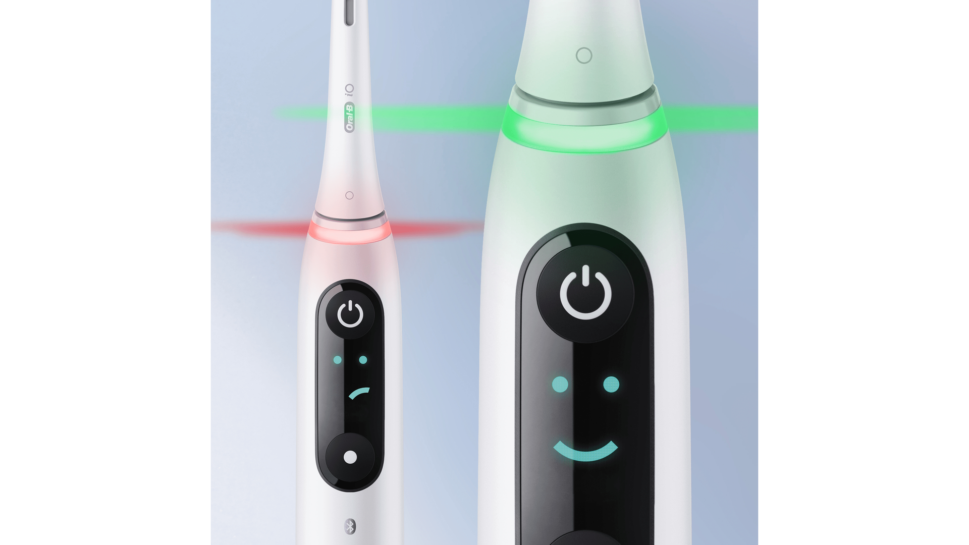 Szczoteczka Elektryczna Braun Oral-B iO Series 8s Biała Marka Oral-B