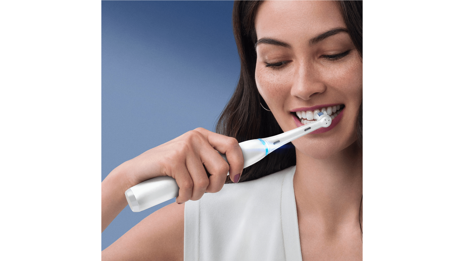 Szczoteczka Elektryczna Braun Oral-B iO Series 8s Biała Kod producenta Io series 8s