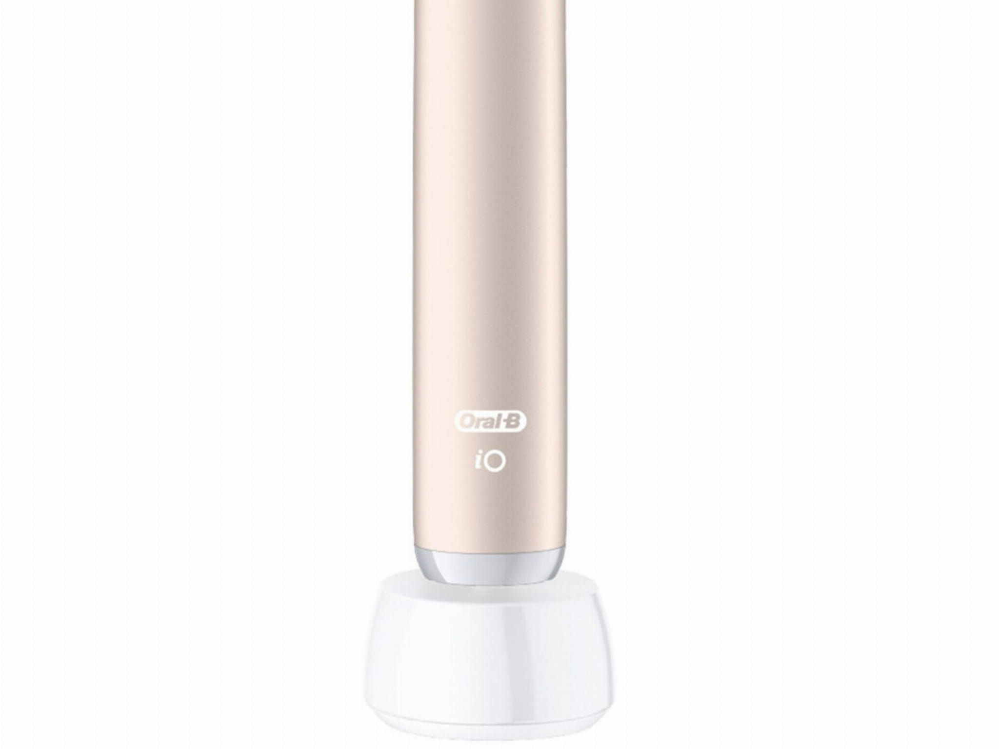 Szczoteczka Elektryczna do zębów Oral-B iO Series 2 Calm Pink Typ szczoteczki obrotowa