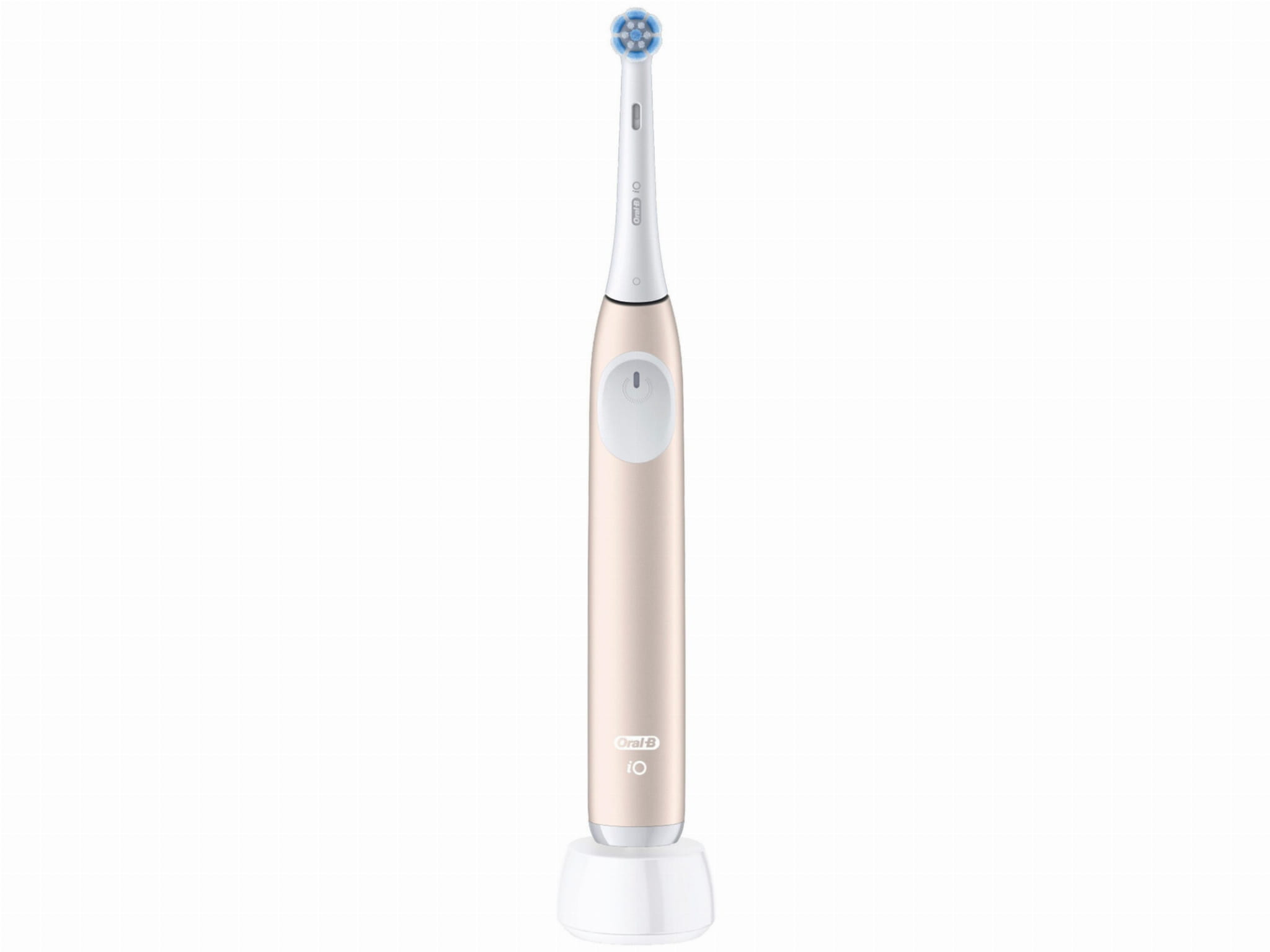 Szczoteczka Elektryczna do zębów Oral-B iO Series 2 Calm Pink Kolor dominujący różowy