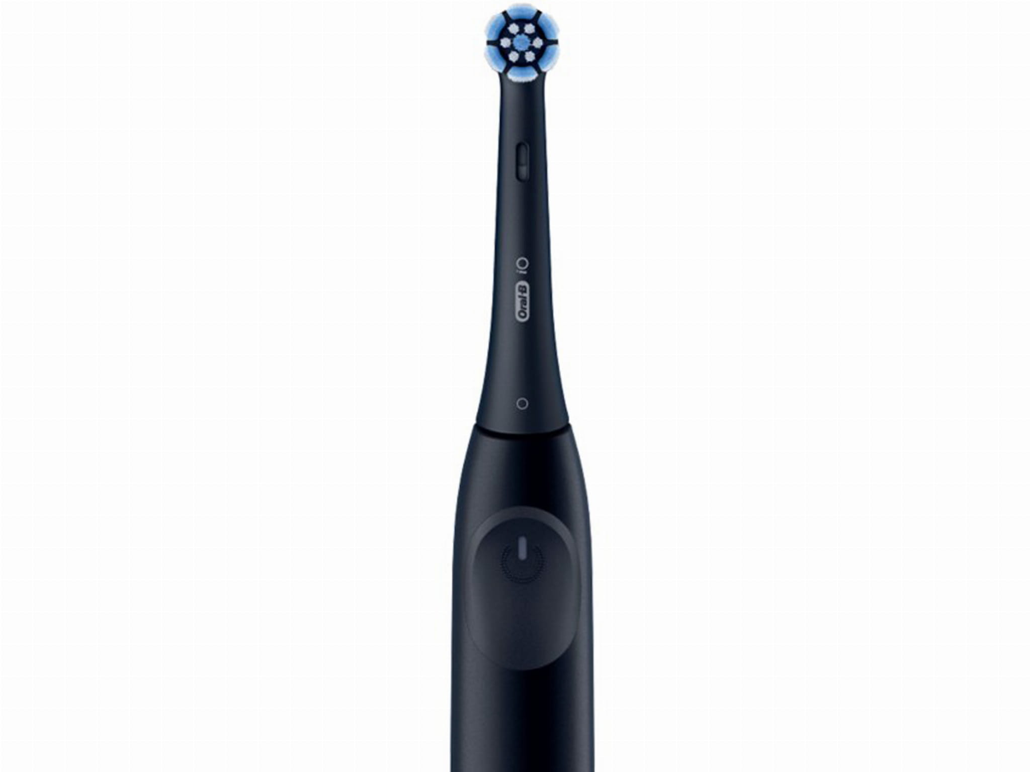 Szczoteczka Elektryczna Oral-B iO Series 2 Night Black + 4 Końcówki Wyrób medyczny nie