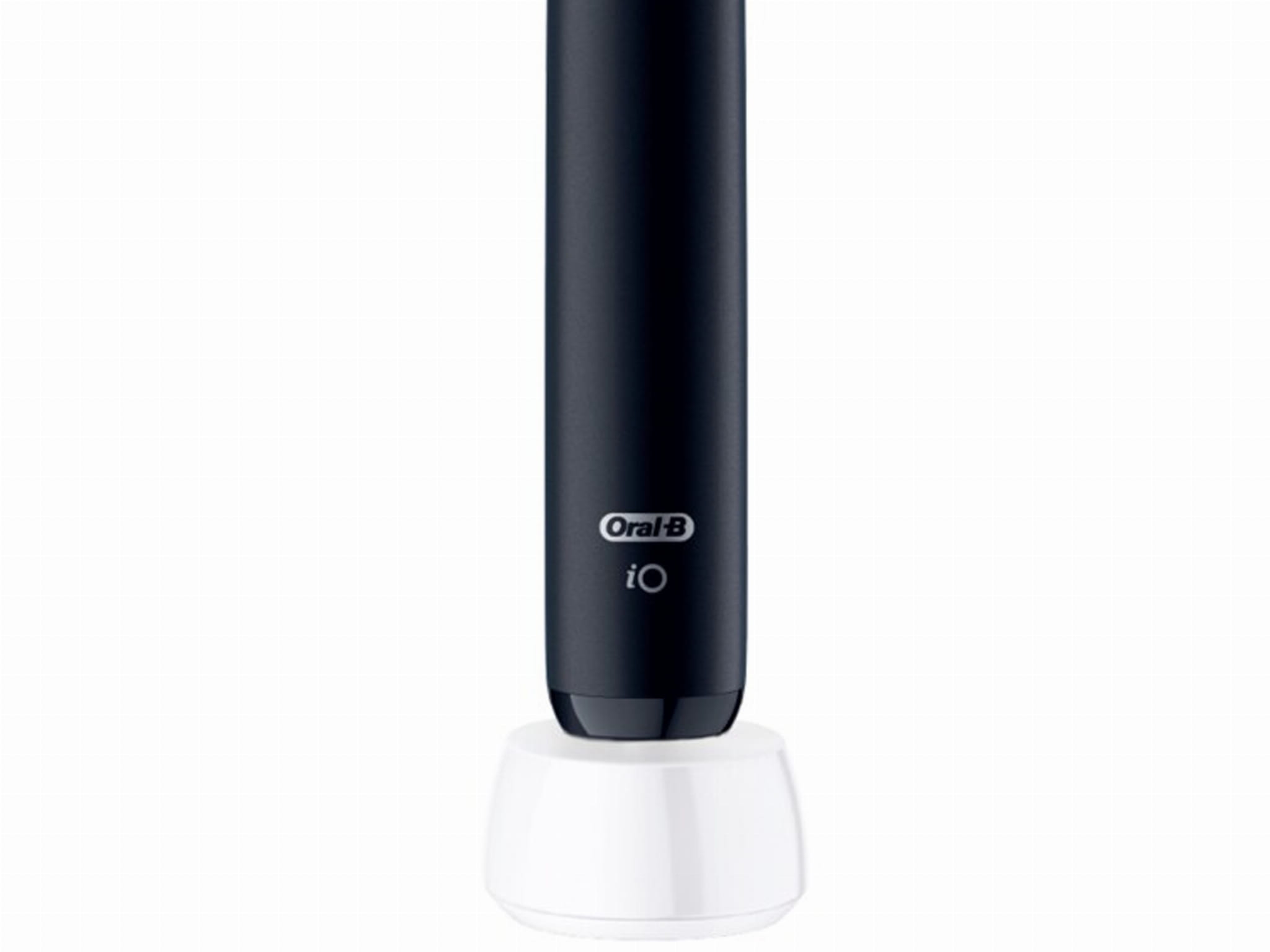 Szczoteczka Elektryczna Oral-B iO Series 2 Night Black + 4 Końcówki Zawiera baterie tak