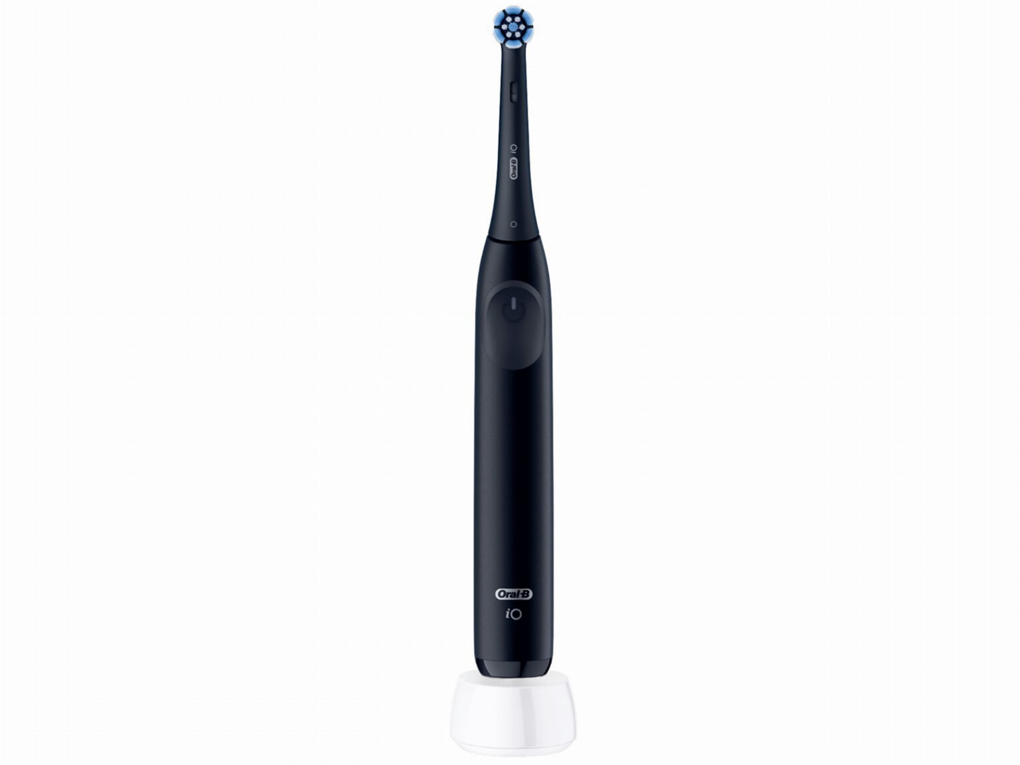 Szczoteczka Elektryczna Oral-B iO Series 2 Night Black + 4 Końcówki Stan opakowania oryginalne