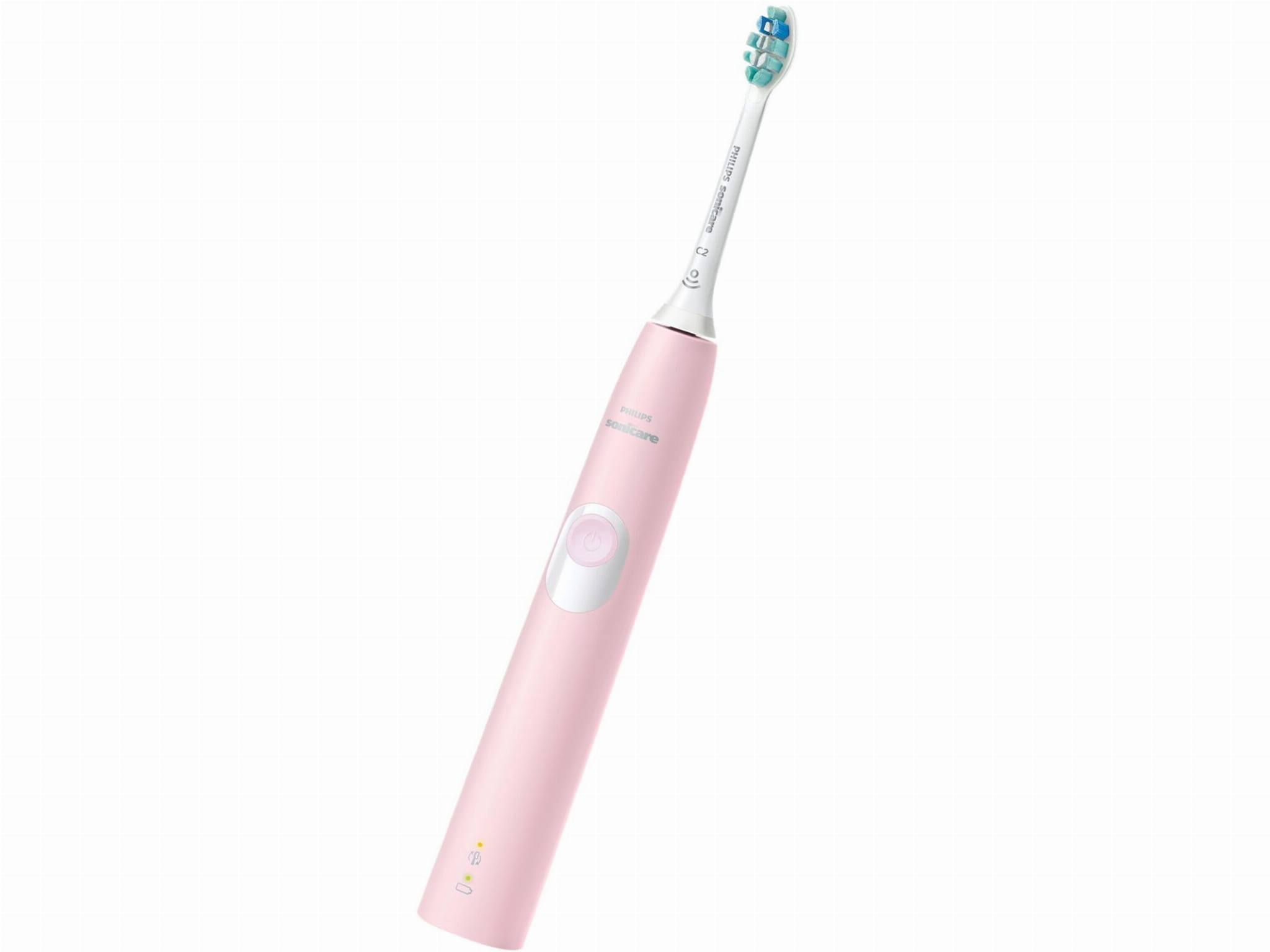 Philips Sonicare Protective Clean 4300 – różowa szczoteczka soniczna Model HX6806/03