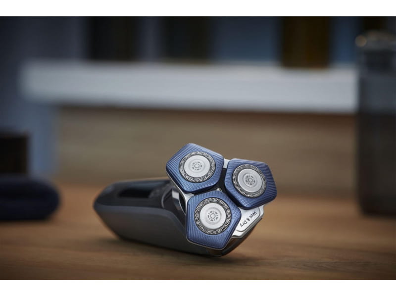 Philips Series 7000 S7886/35 – golarka elektryczna do zarostu i brody Kolor dominujący czarny