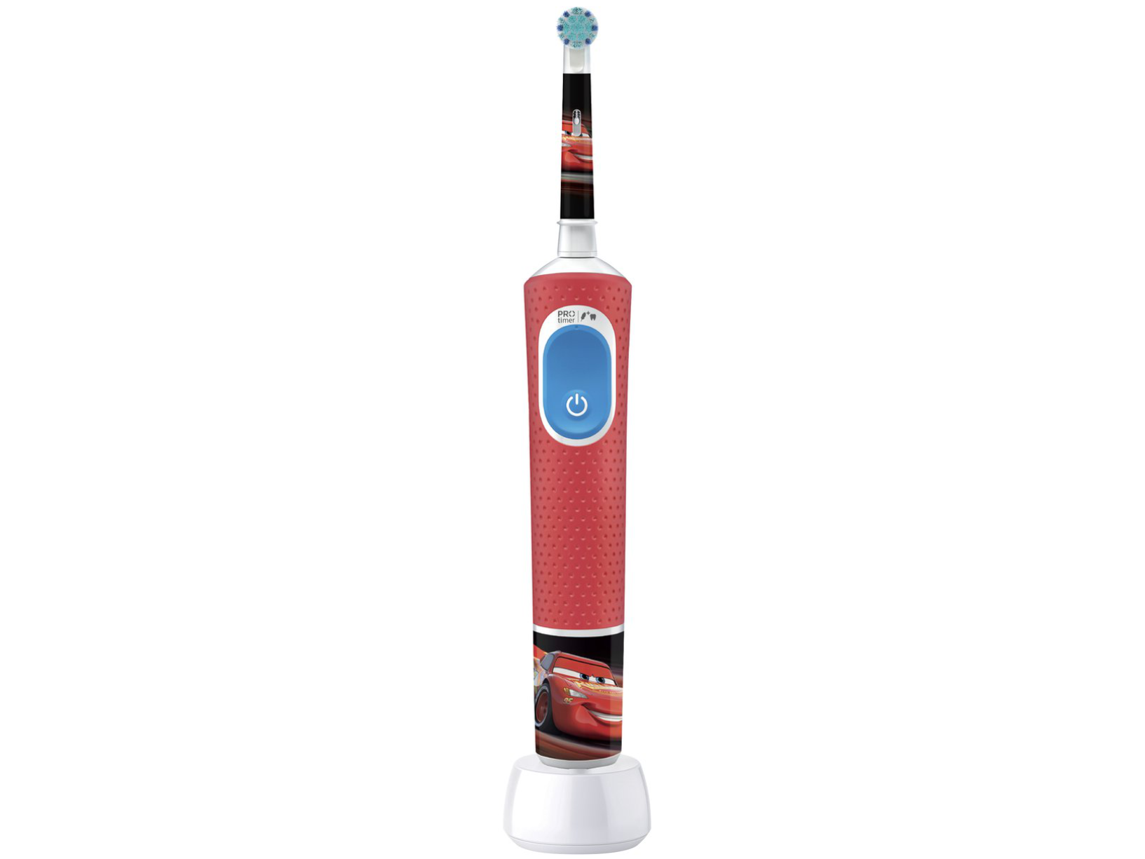 Szczoteczka Elektryczna dla Dzieci Oral-B Pro D103 Cars / Auta Travel Case Zawiera baterie tak