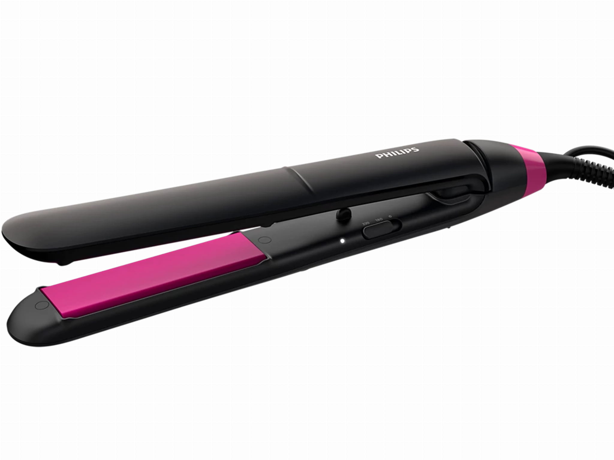 Prostownica Philips BHS375/00 ThermoProtect – równomierne ciepło ceramiczna Kod producenta BHS375/00