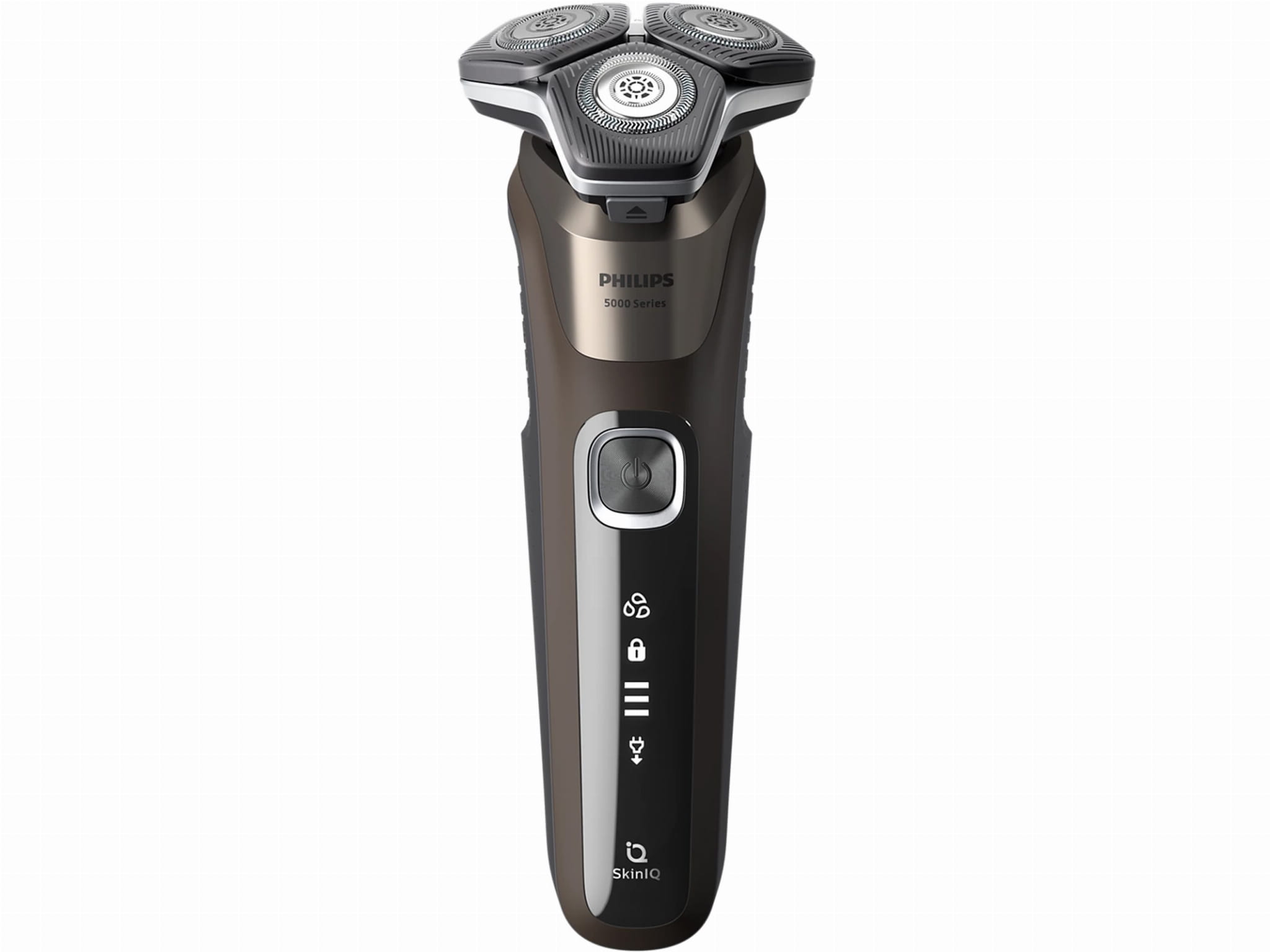 Golarka Maszynka Elektryczna do Golenia Philips Series 5000 S5886/30 Ostrza Zawiera baterie tak