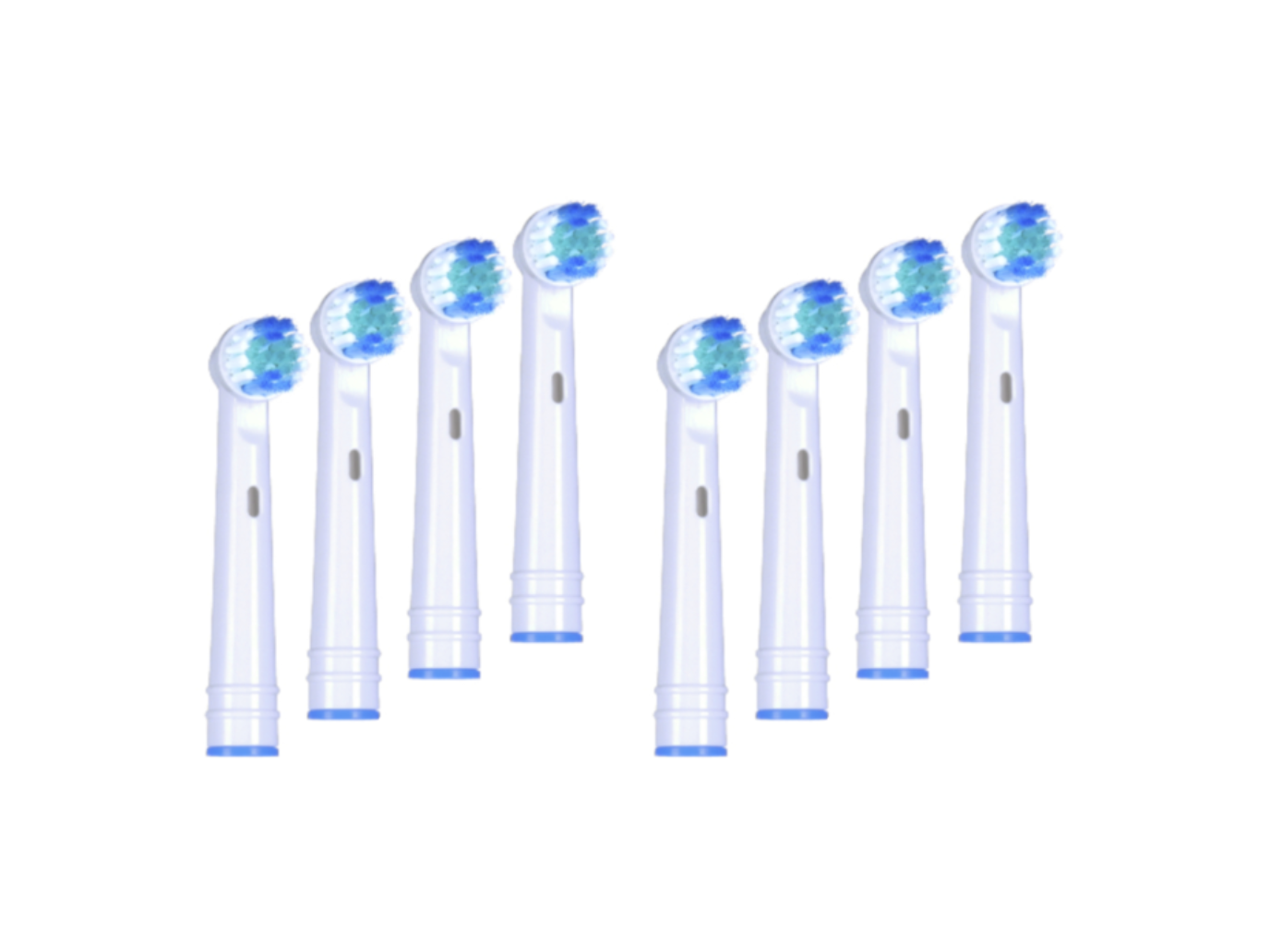 Szczoteczka Elektryczna do Zębów Oral-B Pro 500 CrosAction Blue Duży Zestaw Typ szczoteczki obrotowo-pulsacyjna