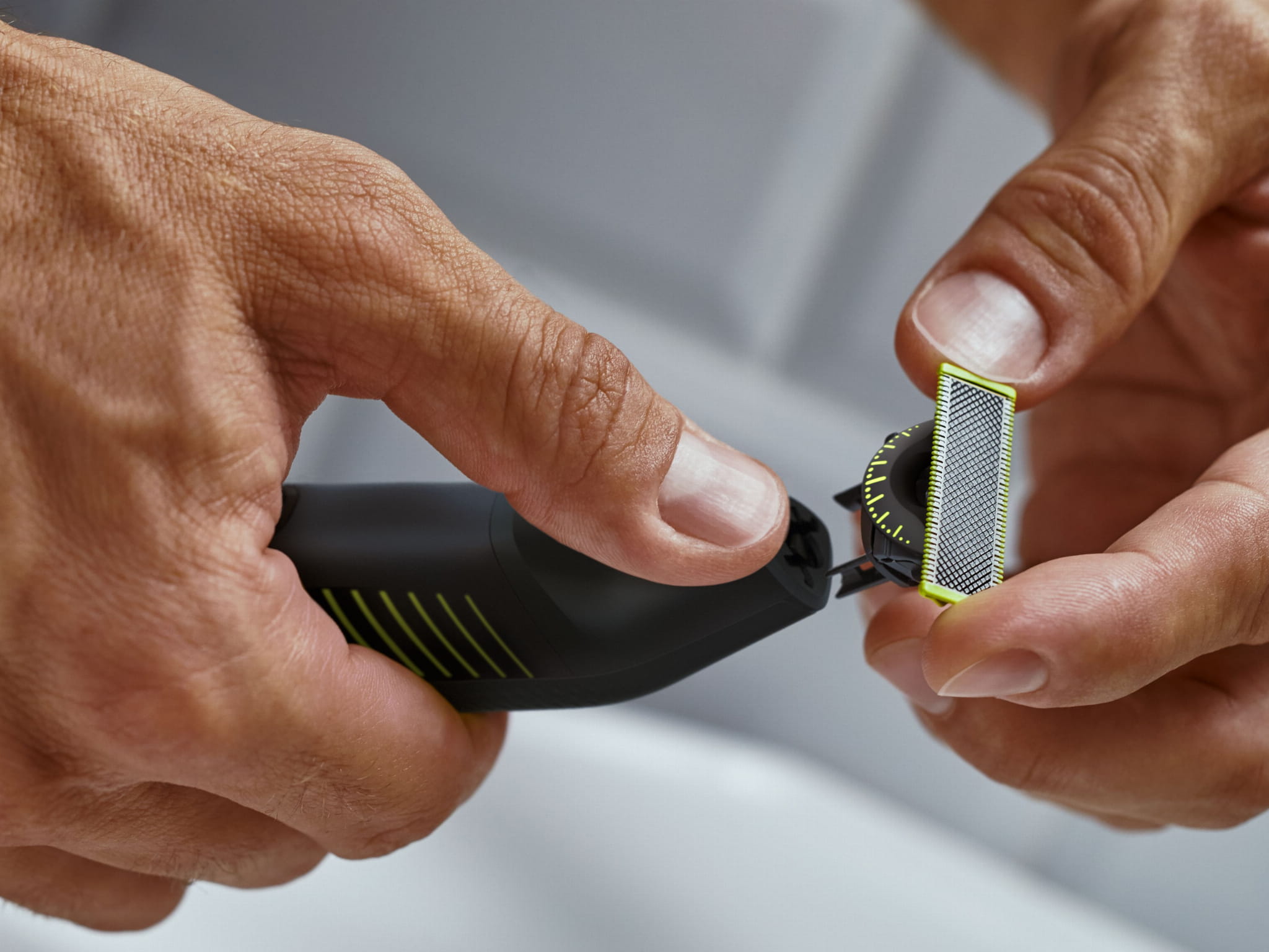Wodoodporna Maszynka do Brody i Zarostu Philips OneBlade QP6507/23 Stan opakowania oryginalne