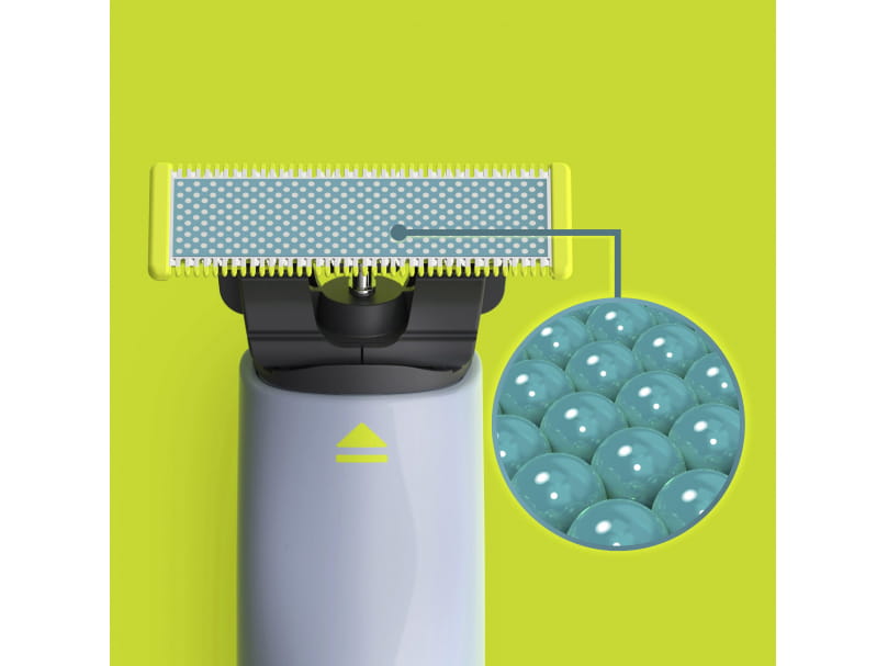 Golarka Philips OneBlade First Shave QP1324/20 - Pierwsze Golenie Model OneBlade First Shave