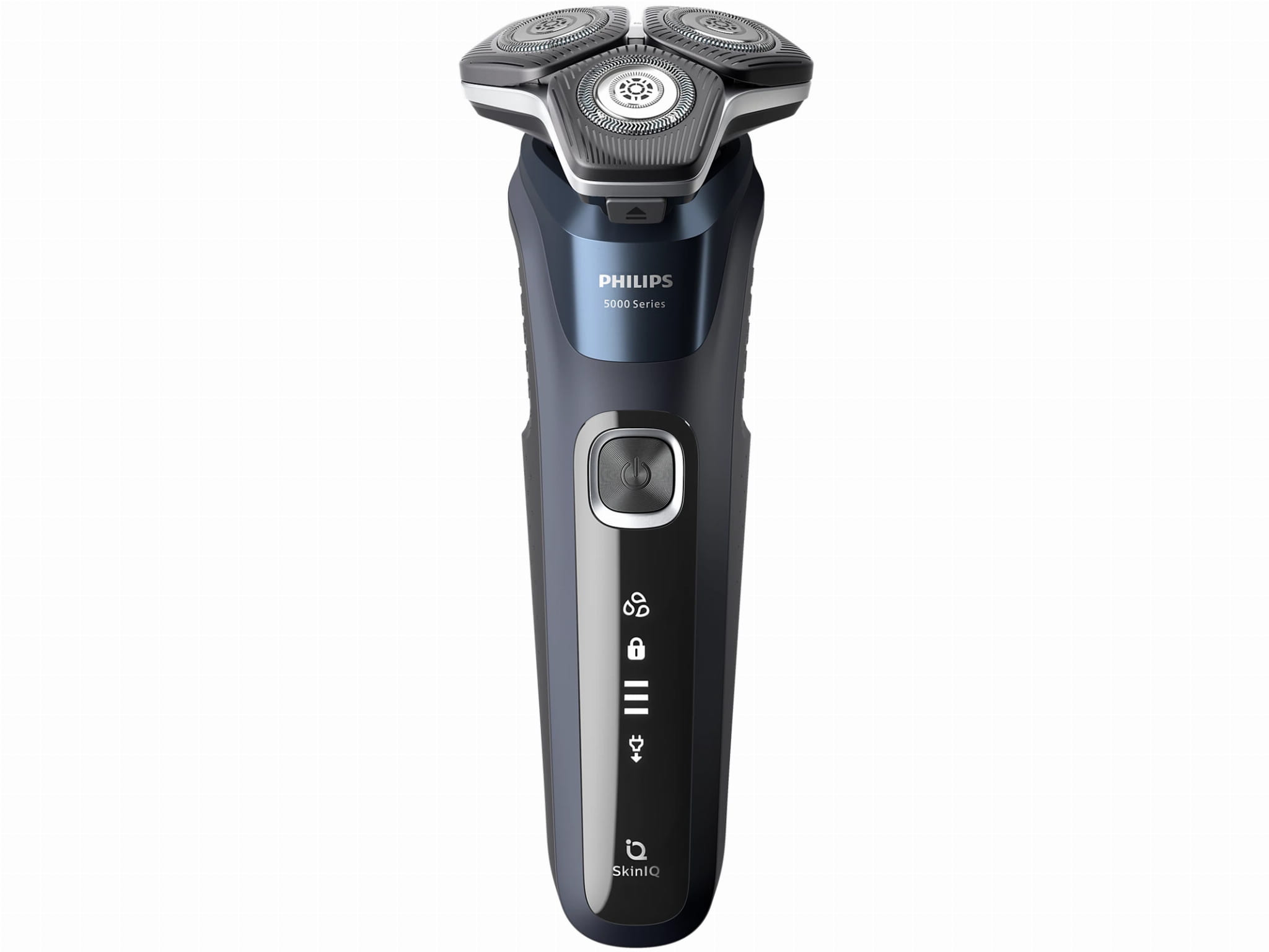 Golarka Maszynka do Golenia Philips Series 5000 S5885/10 SkinIQ Zawiera baterie tak