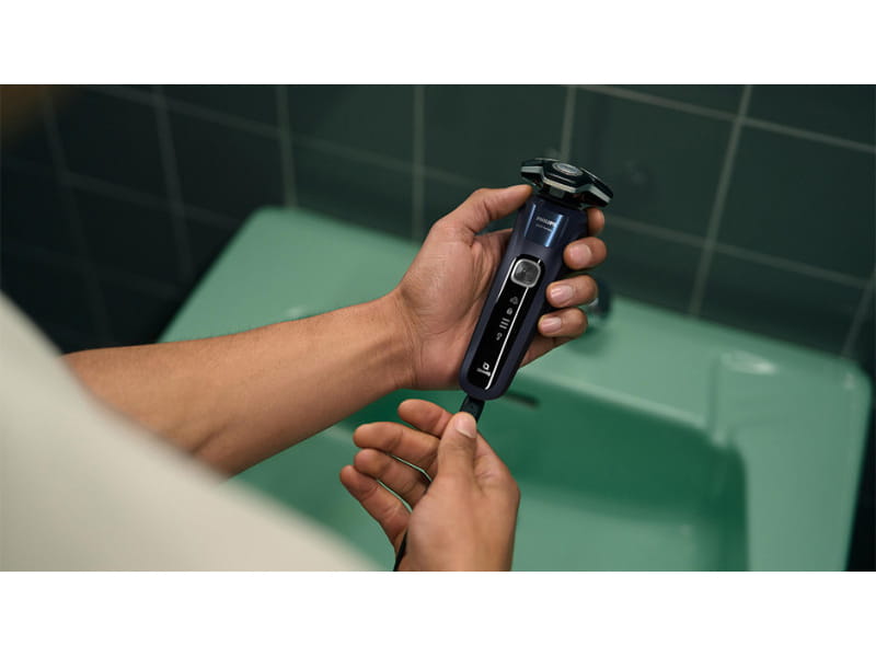 Golarka Maszynka do Golenia Philips Series 5000 S5885/10 SkinIQ Model S5885/10