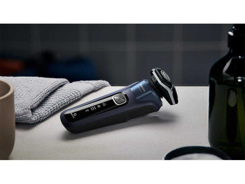 Golarka Maszynka do Golenia Philips Series 5000 S5885/10 SkinIQ Zasilanie akumulatorowe