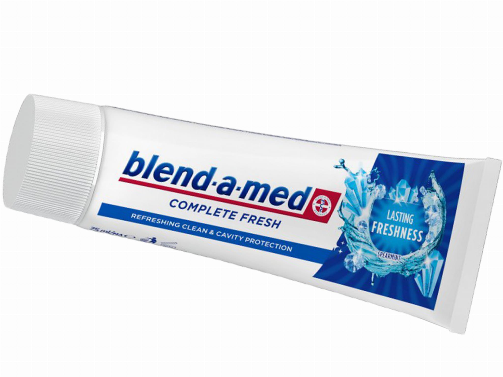 Pasta Do mycia Zębów Blend-a-med Complete Fresh Lasting Freshness Marka blend-a-med