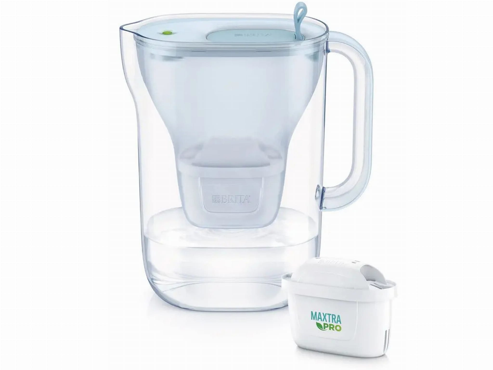 Kuchenny Dzbanek Filtrujący Wodę Brita Style Eco MXPro 2,4L Niebieski Kod producenta 1052807