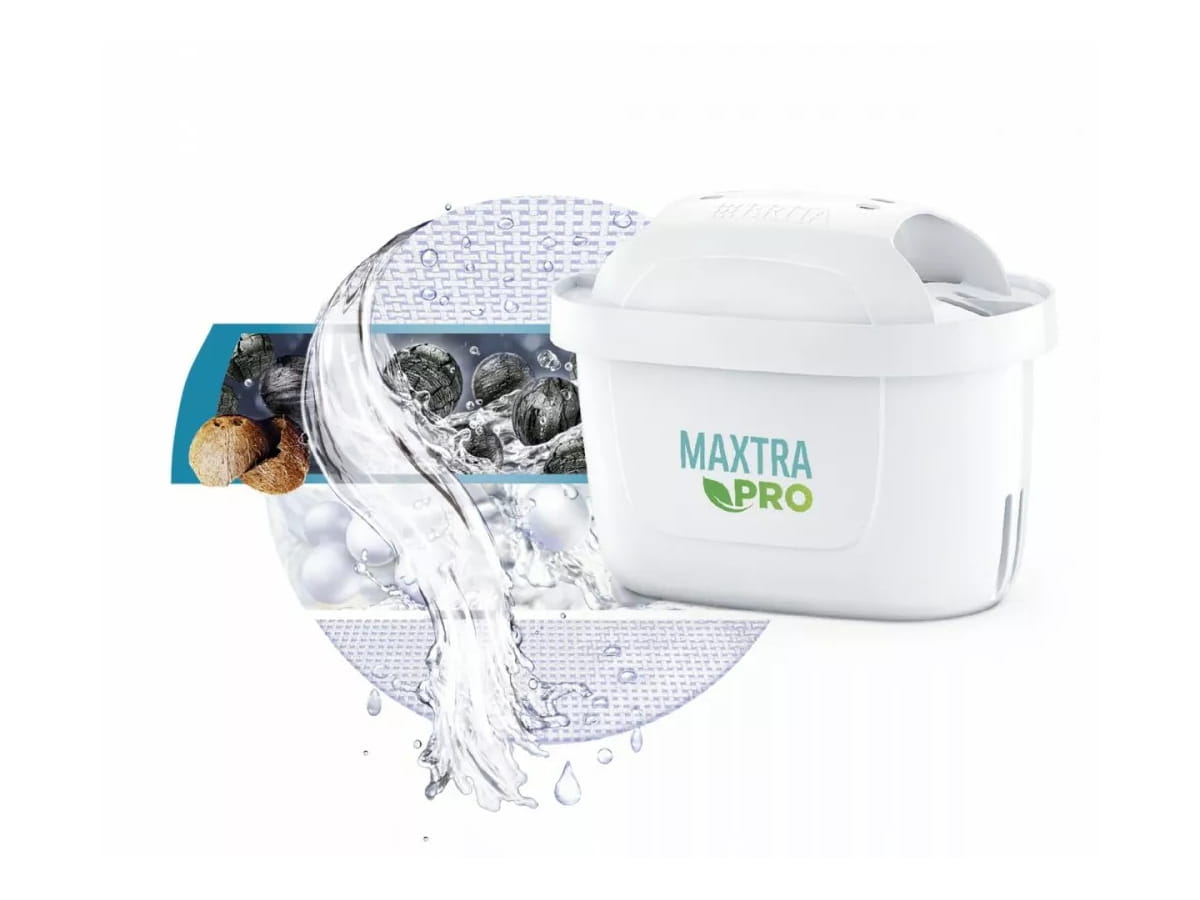 Kuchenny Dzbanek Filtrujący Wodę Brita Style Eco MXPro 2,4L Niebieski Marka Brita