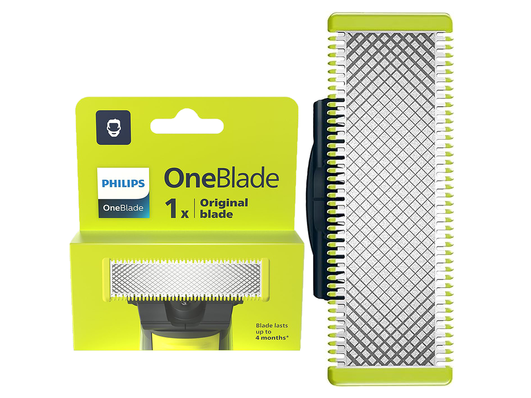 Wymienne Ostrza do Golarki Philips OneBlade QP210/51 Marka Philips