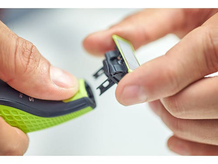 Wymienne Ostrza do Golarki Philips OneBlade QP210/51 Kod producenta QP210/51