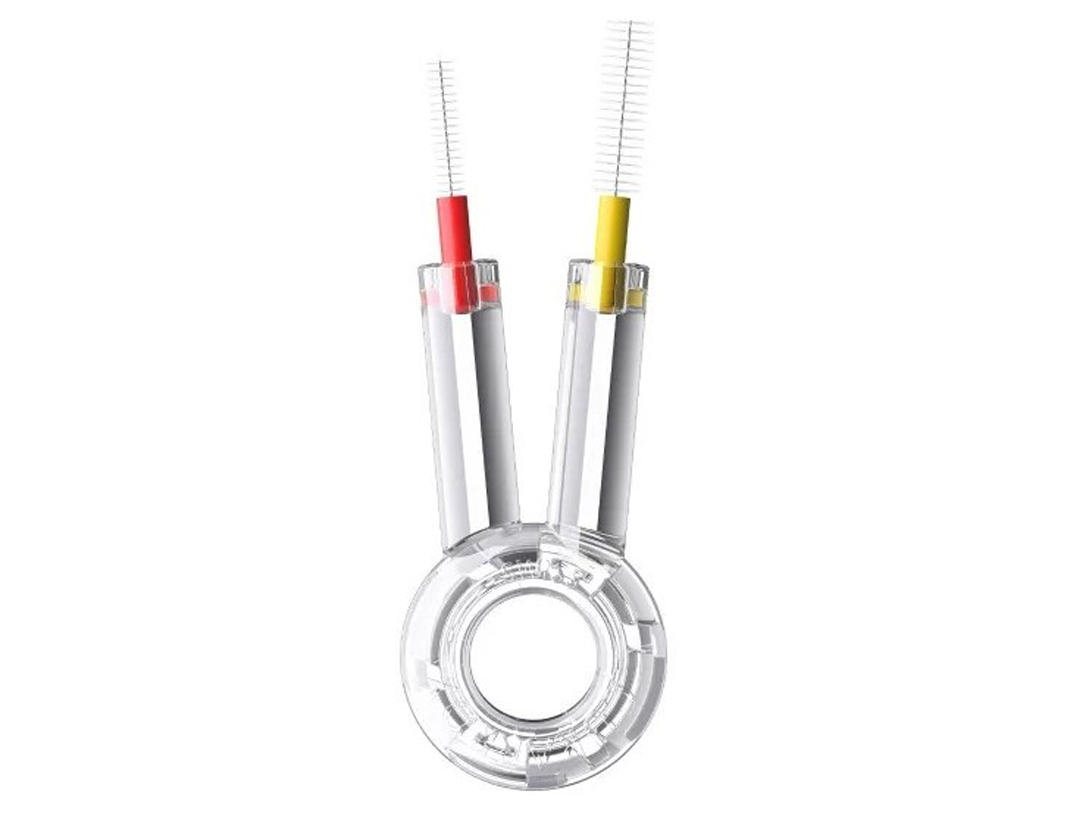 Szczoteczka Curaprox Duo CS 5460 Ultra Soft + 2 Szczoteczki między zębowe Model Curaprox Duo Super