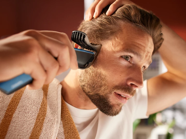 Maszynka Elektryczna do włosów Philips Hairclipper 3000 HC3505/15 + Etui Kod producenta HC3505/15