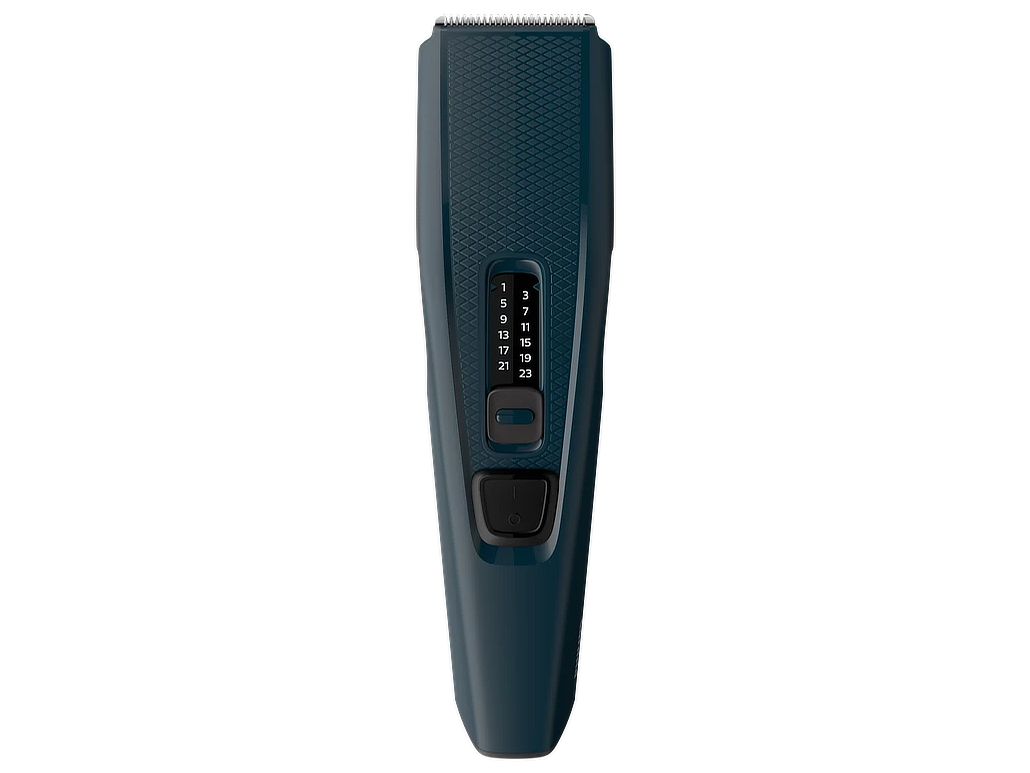 Maszynka Elektryczna do włosów Philips Hairclipper 3000 HC3505/15 + Etui Kolor dominujący niebieski