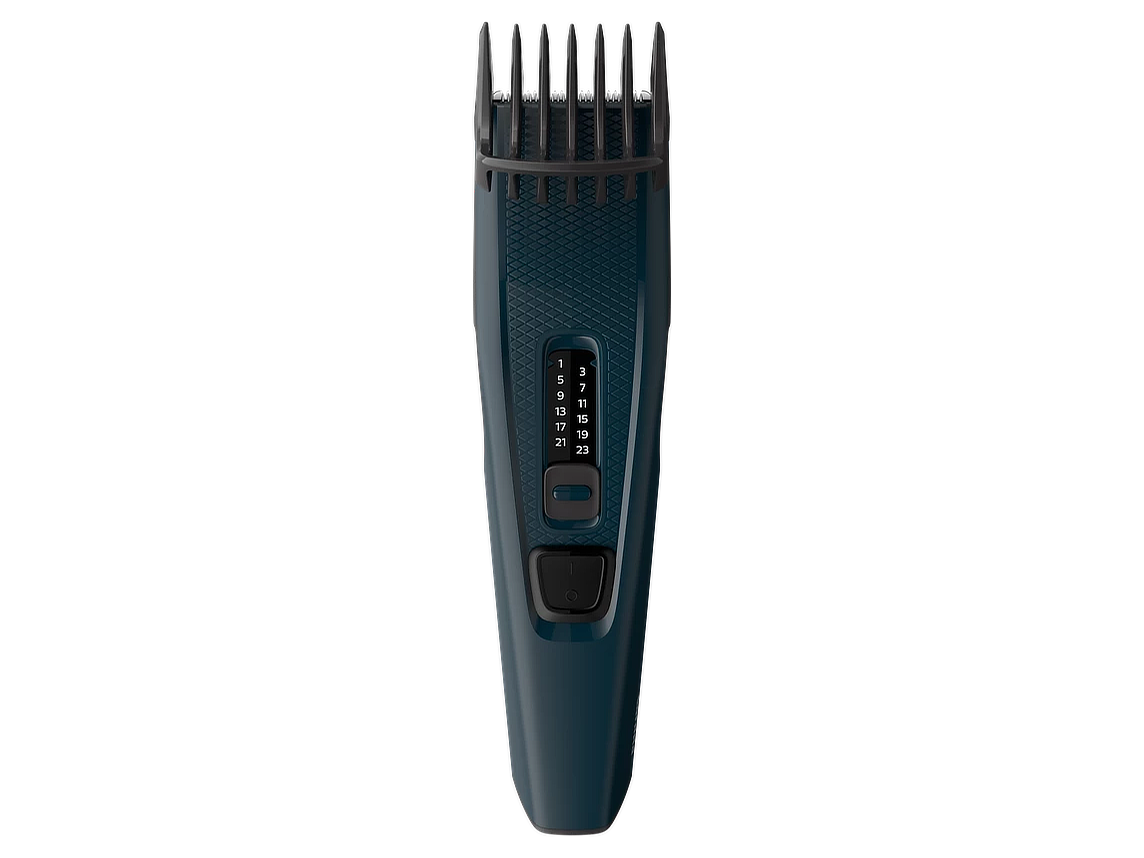 Maszynka Elektryczna do włosów Philips Hairclipper 3000 HC3505/15 + Etui Zasilanie sieciowe