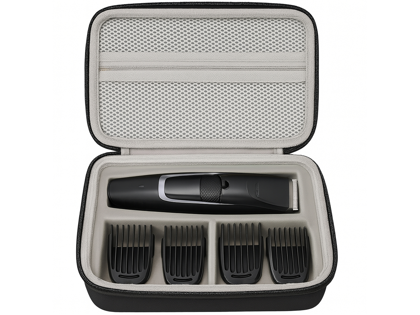 Maszynka Elektryczna do włosów Philips Hairclipper 3000 HC3505/15 + Etui Liczba ustawień długości strzyżenia 13