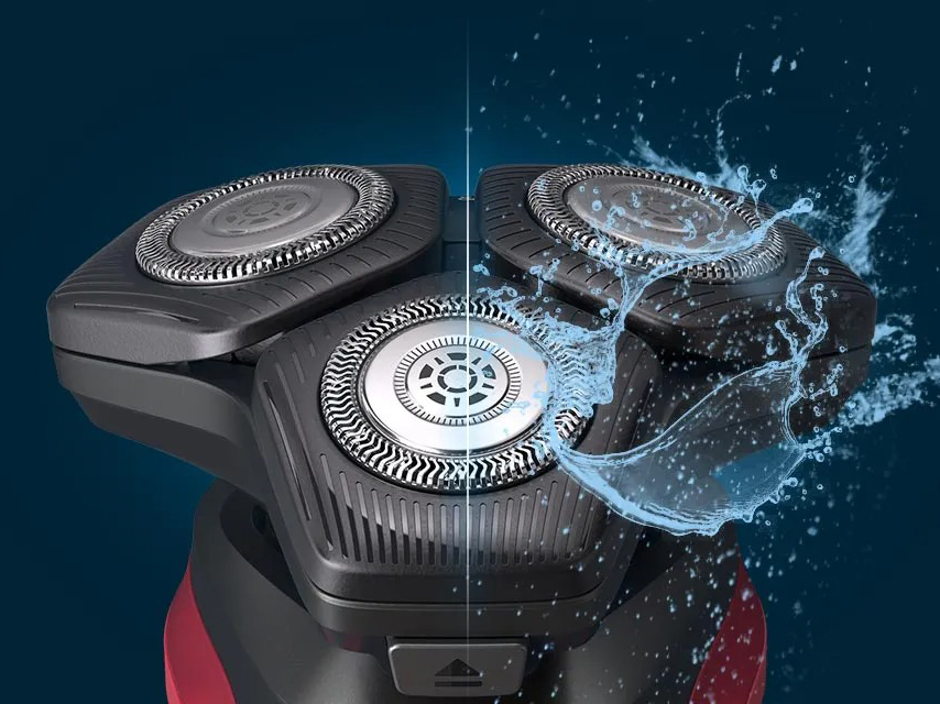 Golarka Maszynka Elektryczna do Golenia Philips Series 5000 S5883/10 + Etui Zawiera baterie nie