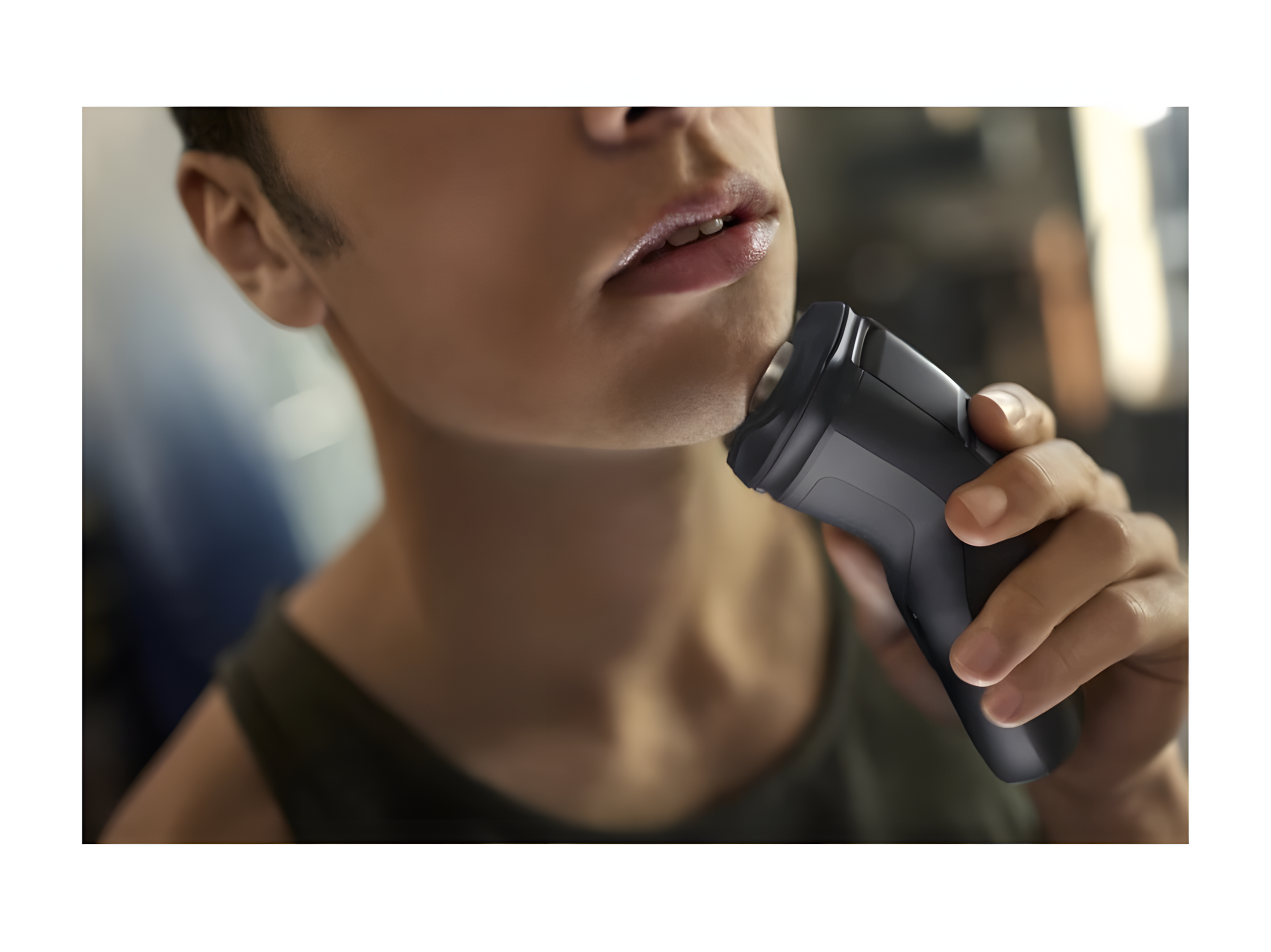 Golarka Elektryczna Maszynka do Brody Zarostu Philips Series 3000x X3021/00 Model 3000X Series