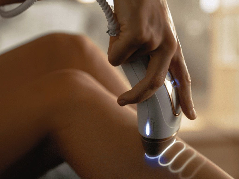 Depilator Laserowy IPL Braun Silk-expert Pro 5 PL5052 SkinPro 2.0 Marka Braun