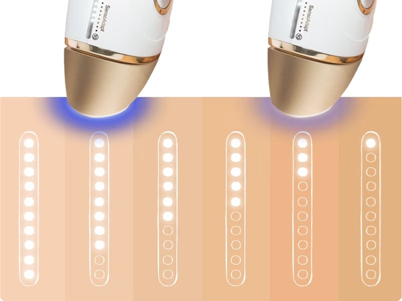 Depilator Laserowy IPL Braun Silk-expert Pro 5 PL5052 SkinPro 2.0 Model PL5052