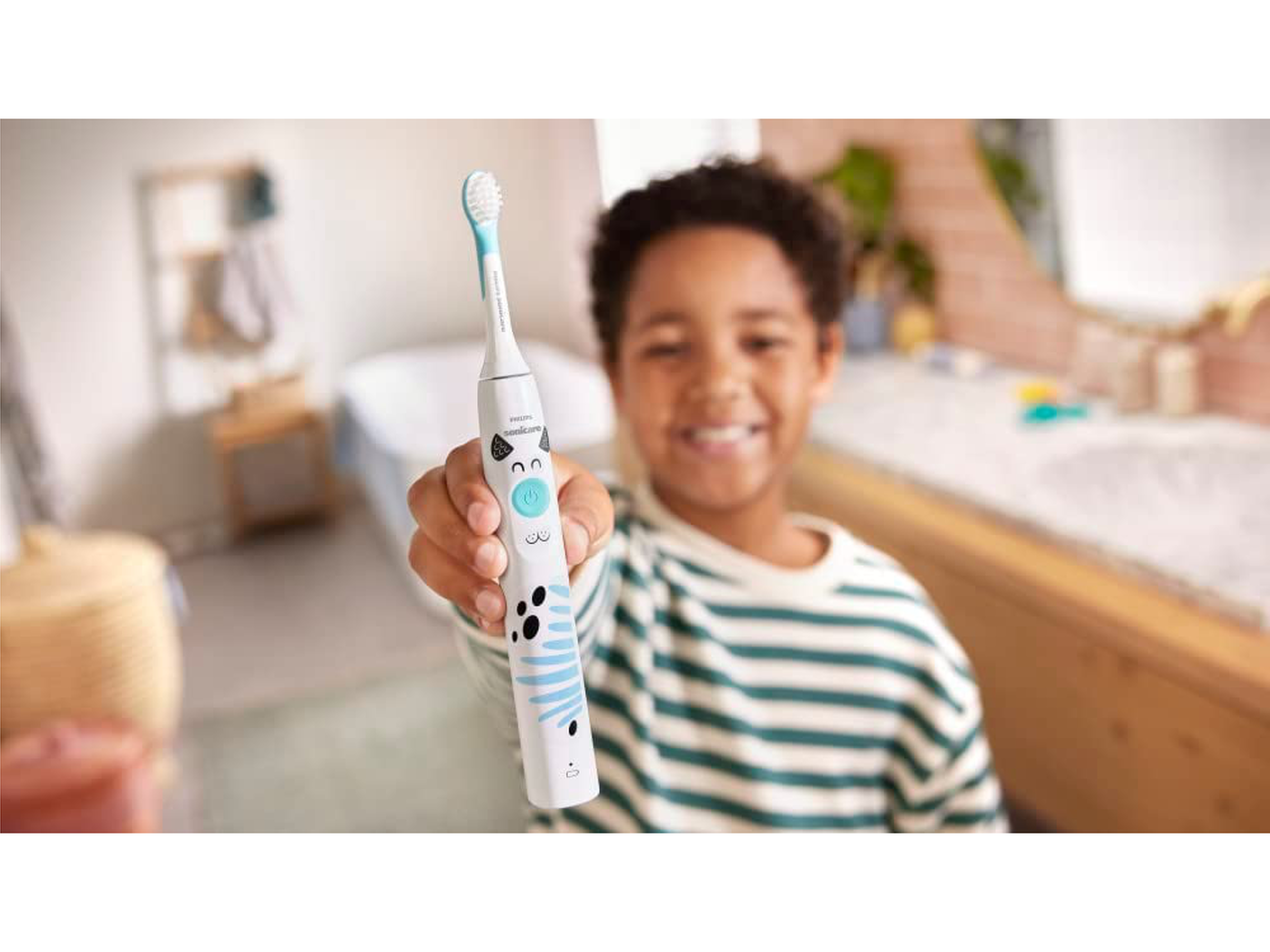 Szczoteczka Soniczna Philips dla Dzieci HX3603/01 Wyrób medyczny nie